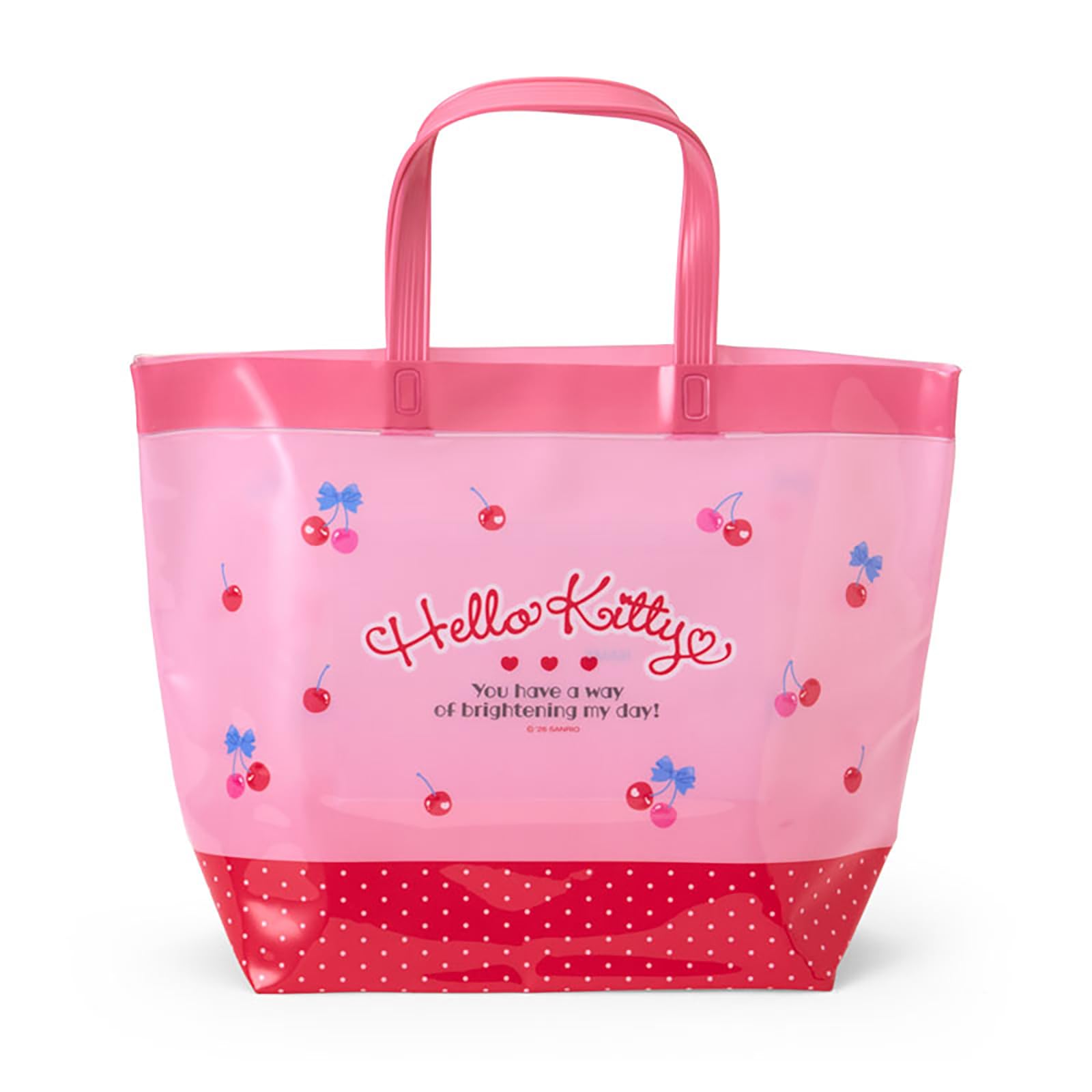 Amazon.co.jp: サンリオ(SANRIO) プールバッグ ハローキティ 741931